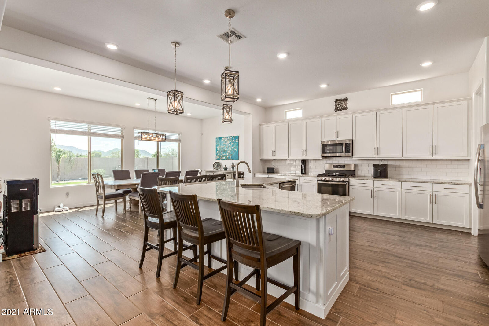 Property Photo: 21465 E Misty Lane AZ 85142