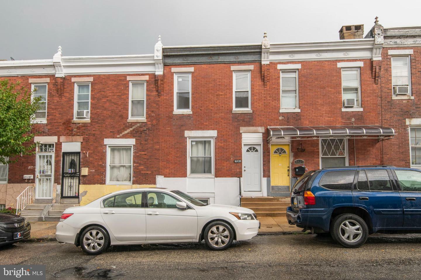 Property Photo: 4523 N 3rd Street PA 19140