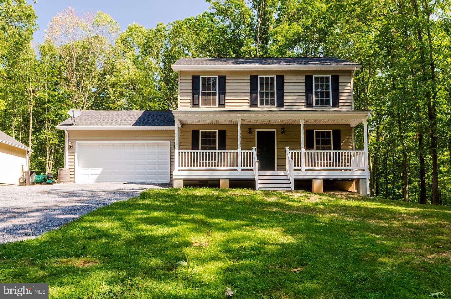 Property Photo: 377 Getaway Road WV 25427