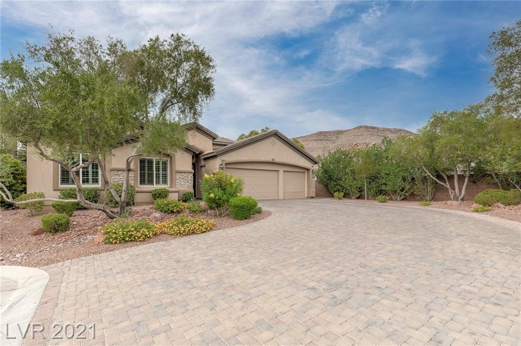 Property Photo: 10155 Trellis Rose Court NV 89148