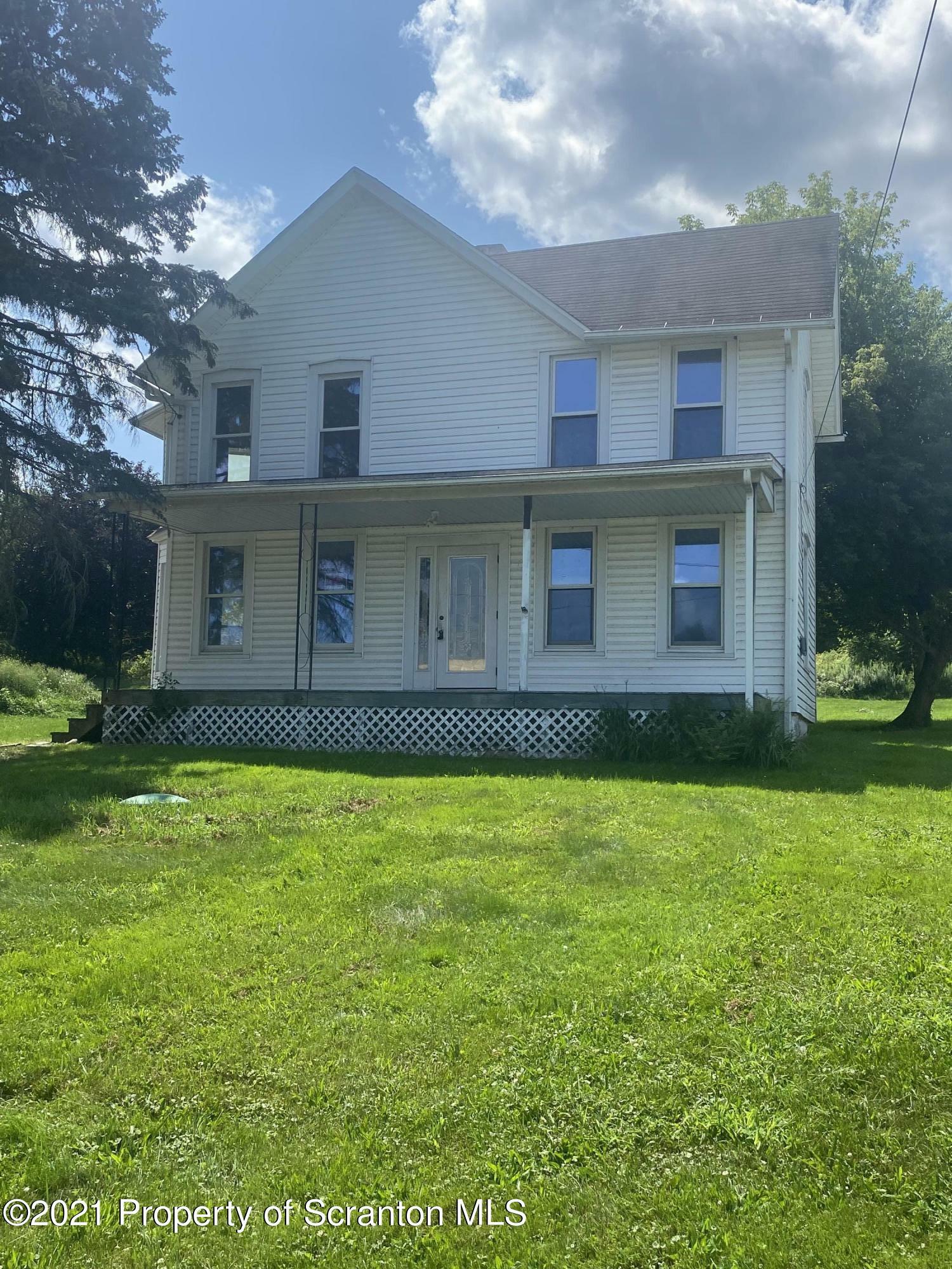 140 Palen St  Mehoopany PA 18629 photo