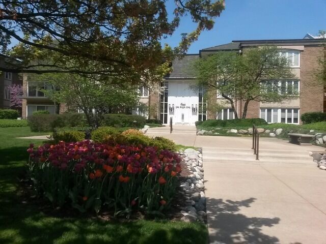 Property Photo:  1 Oak Brook Club Drive A208  IL 60523 