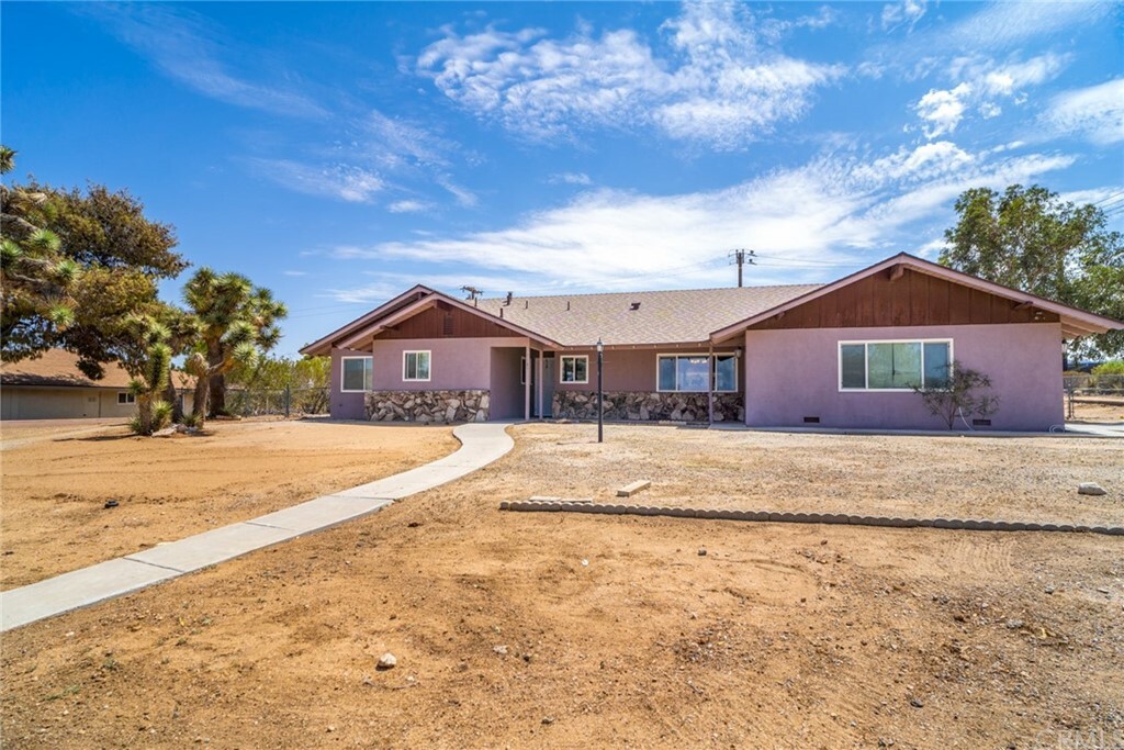 Property Photo: 7685 Alaba Avenue CA 92284