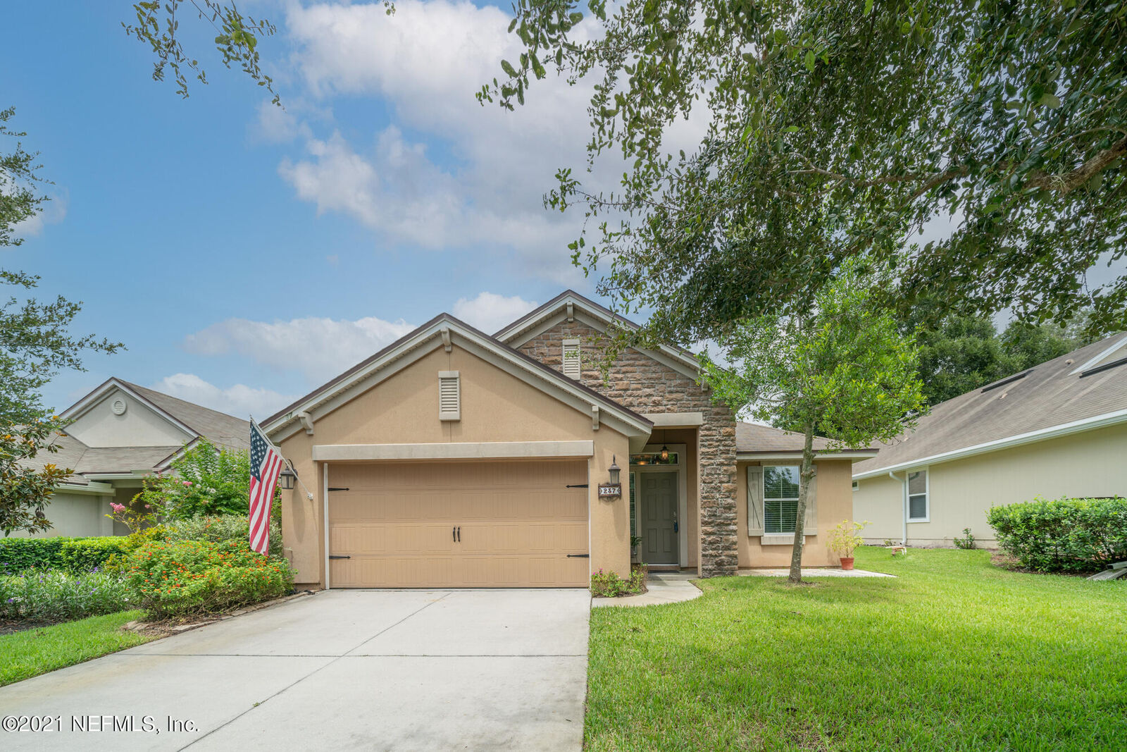 Property Photo:  237 Mystic Castle Drive  FL 32086 