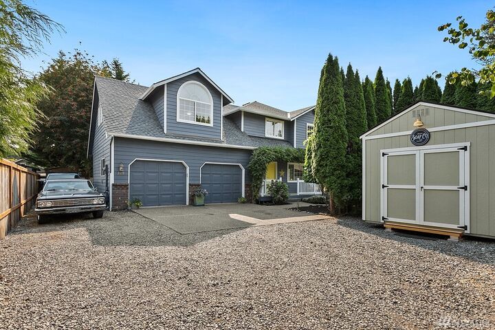 Property Photo:  2219 116th Ave NE  WA 98258 