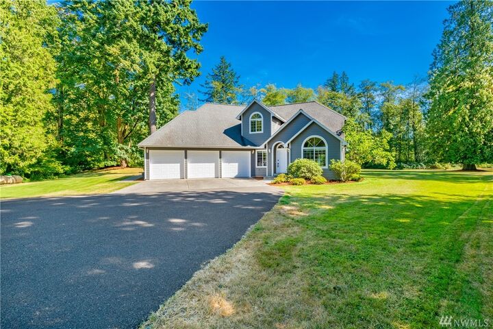 Property Photo: 2787 H Street Rd WA 98230