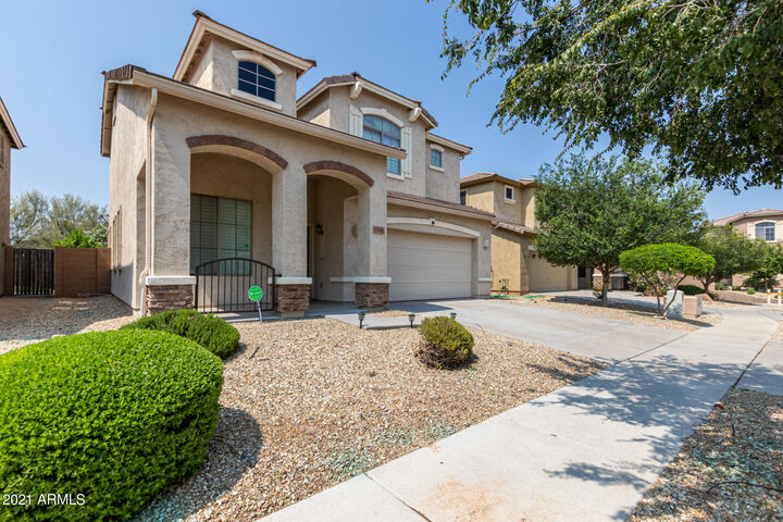 Property Photo:  17456 W Mauna Loa Lane  AZ 85388 
