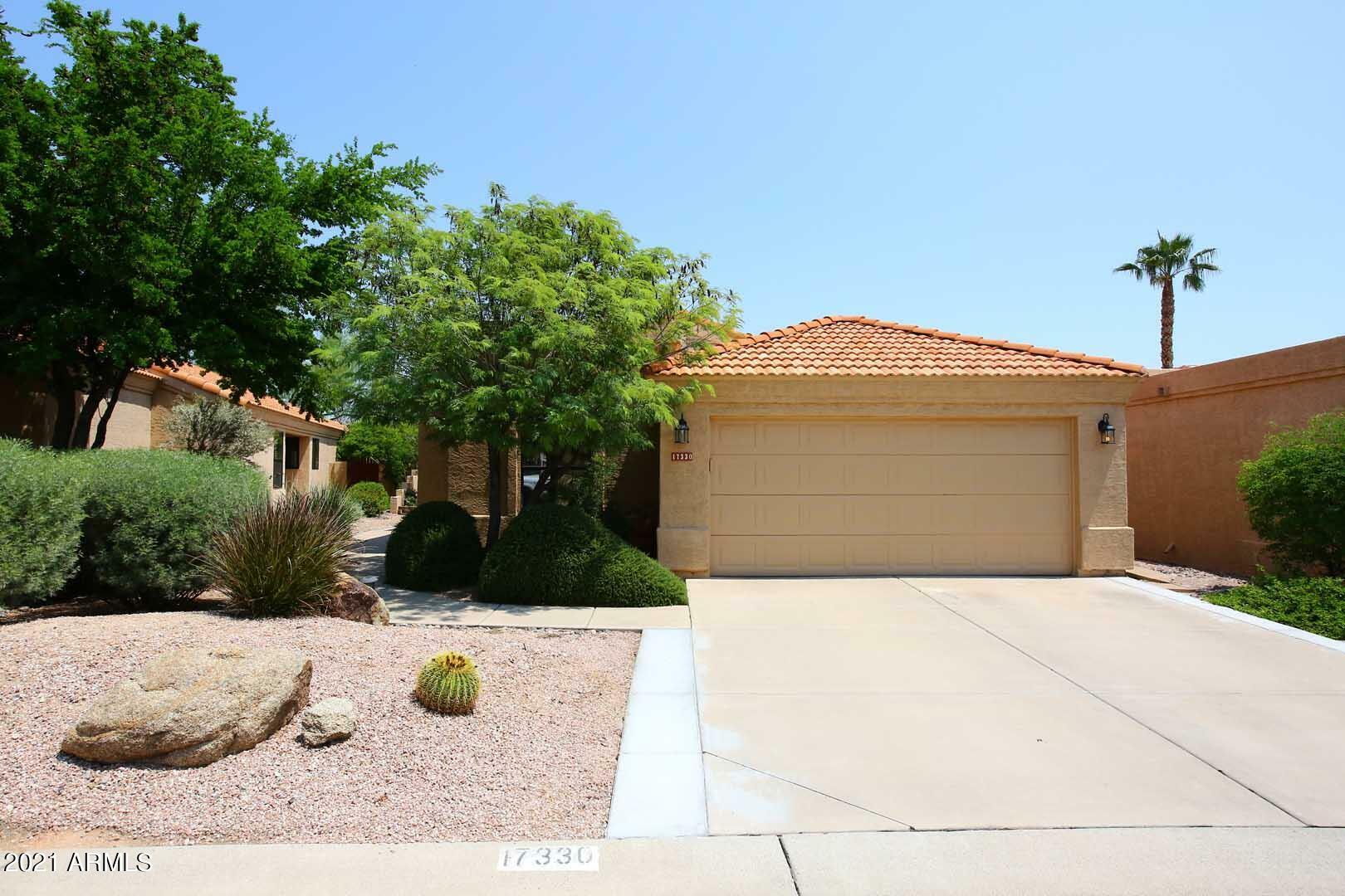 Property Photo:  17330 E Quail Ridge Drive  AZ 85268 