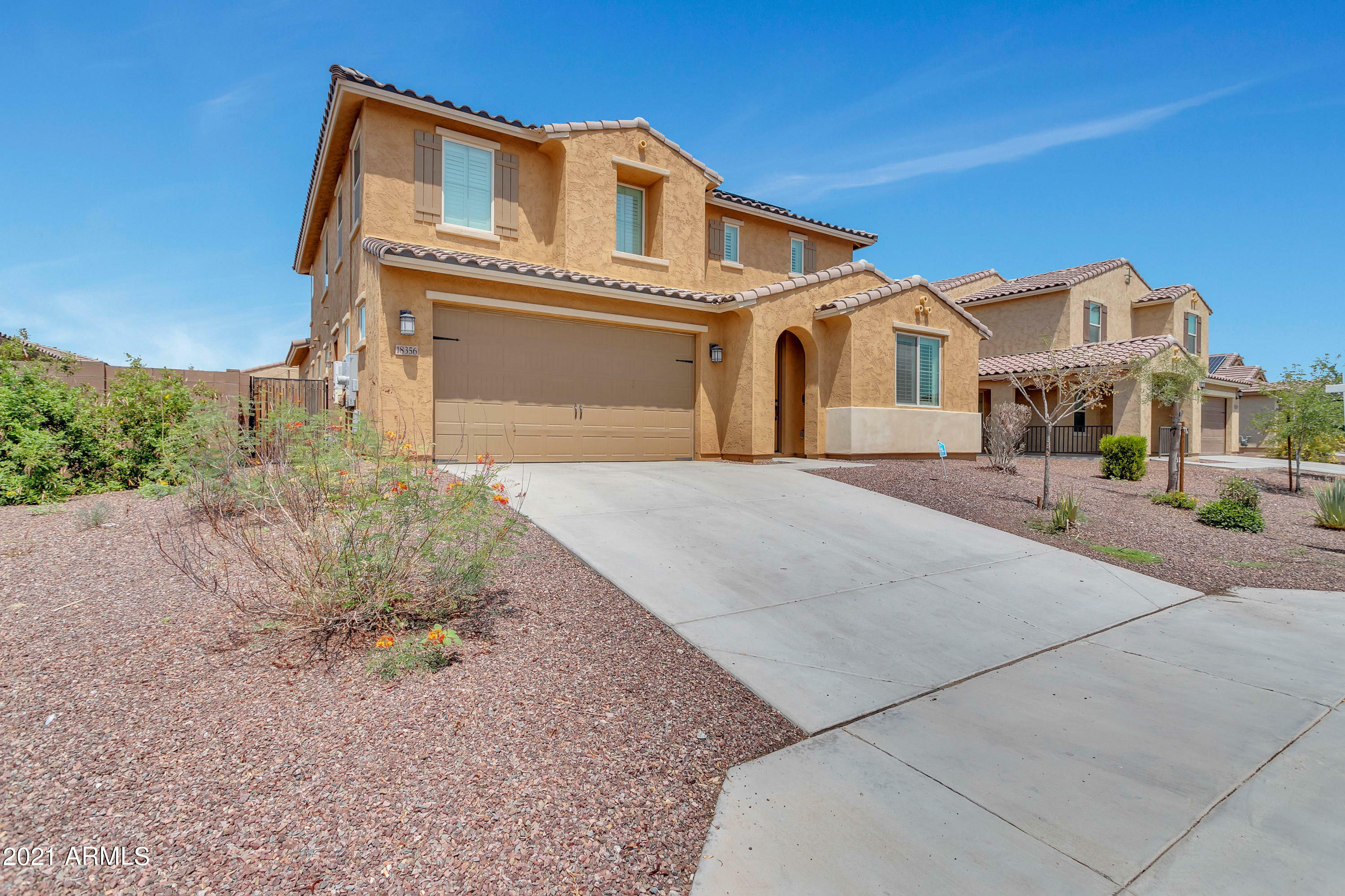 Property Photo:  18356 W Getty Drive  AZ 85338 