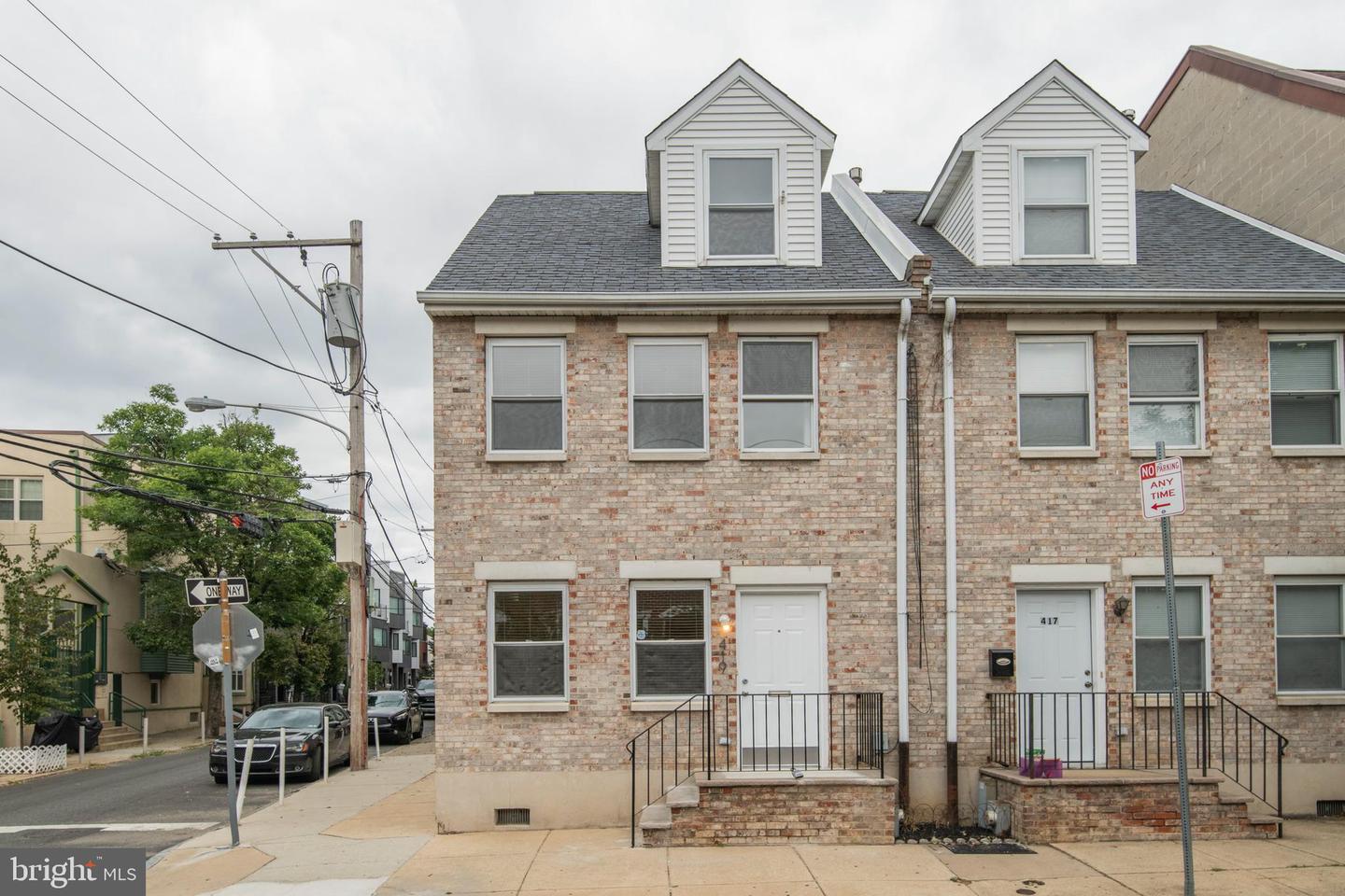 Property Photo: 419 Brown Street PA 19123