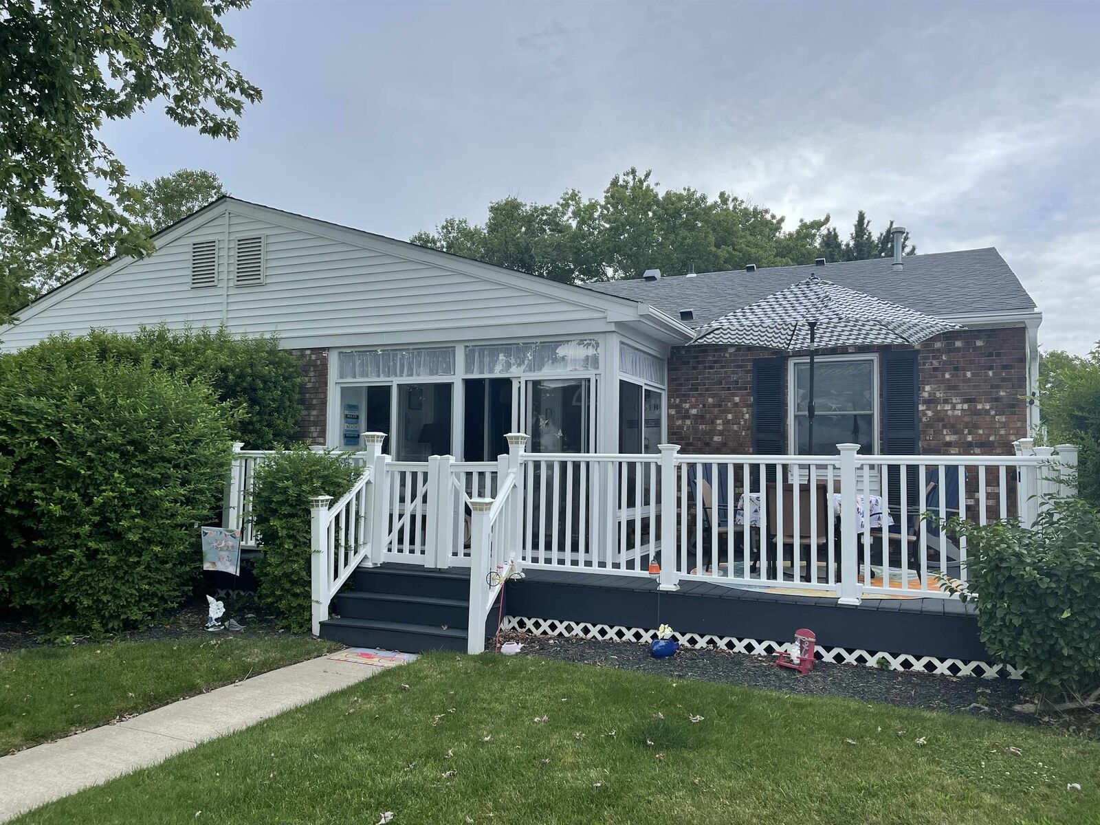 Property Photo:  1351 Illinois  NJ 08204 