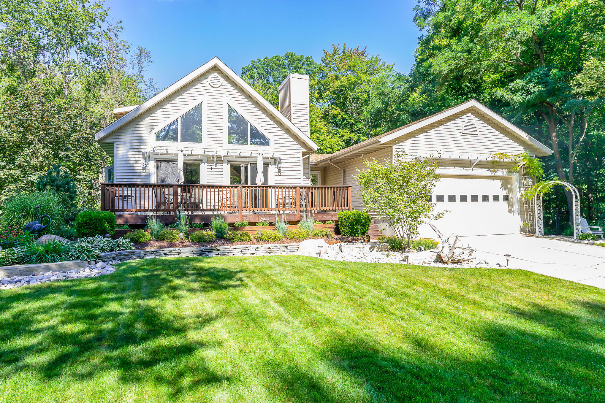 Property Photo:  18127 Lovell Road  MI 49456 