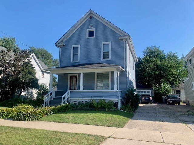Property Photo: 529 5th Avenue IL 60505