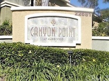 Property Photo: 22681 Oakgrove 311 CA 92656