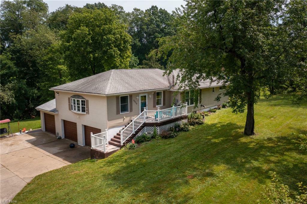 Property Photo:  3320 Anderson Morris Road  OH 44446 