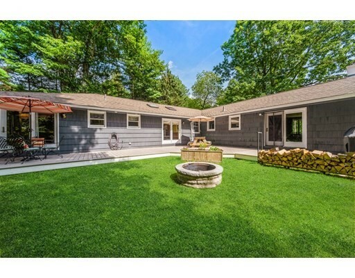 Property Photo: 11 Indian Hill Road MA 01612