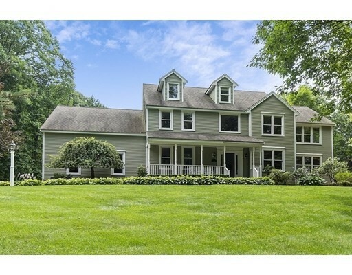 Property Photo: 3 Fox Haven Way MA 01824