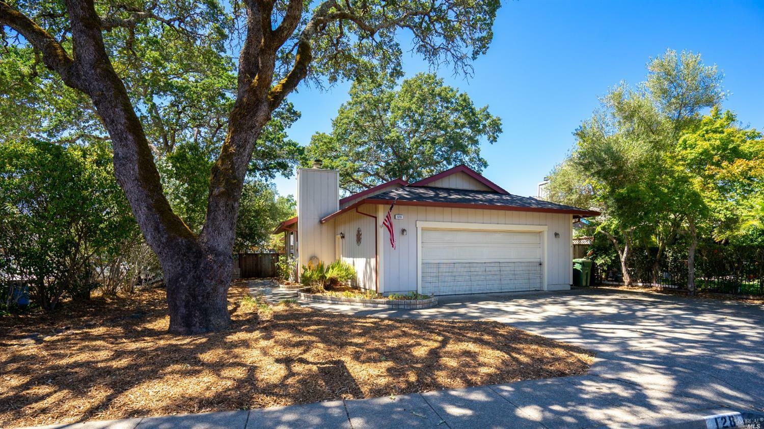 Property Photo:  128 Greenbrook Court  CA 95492 