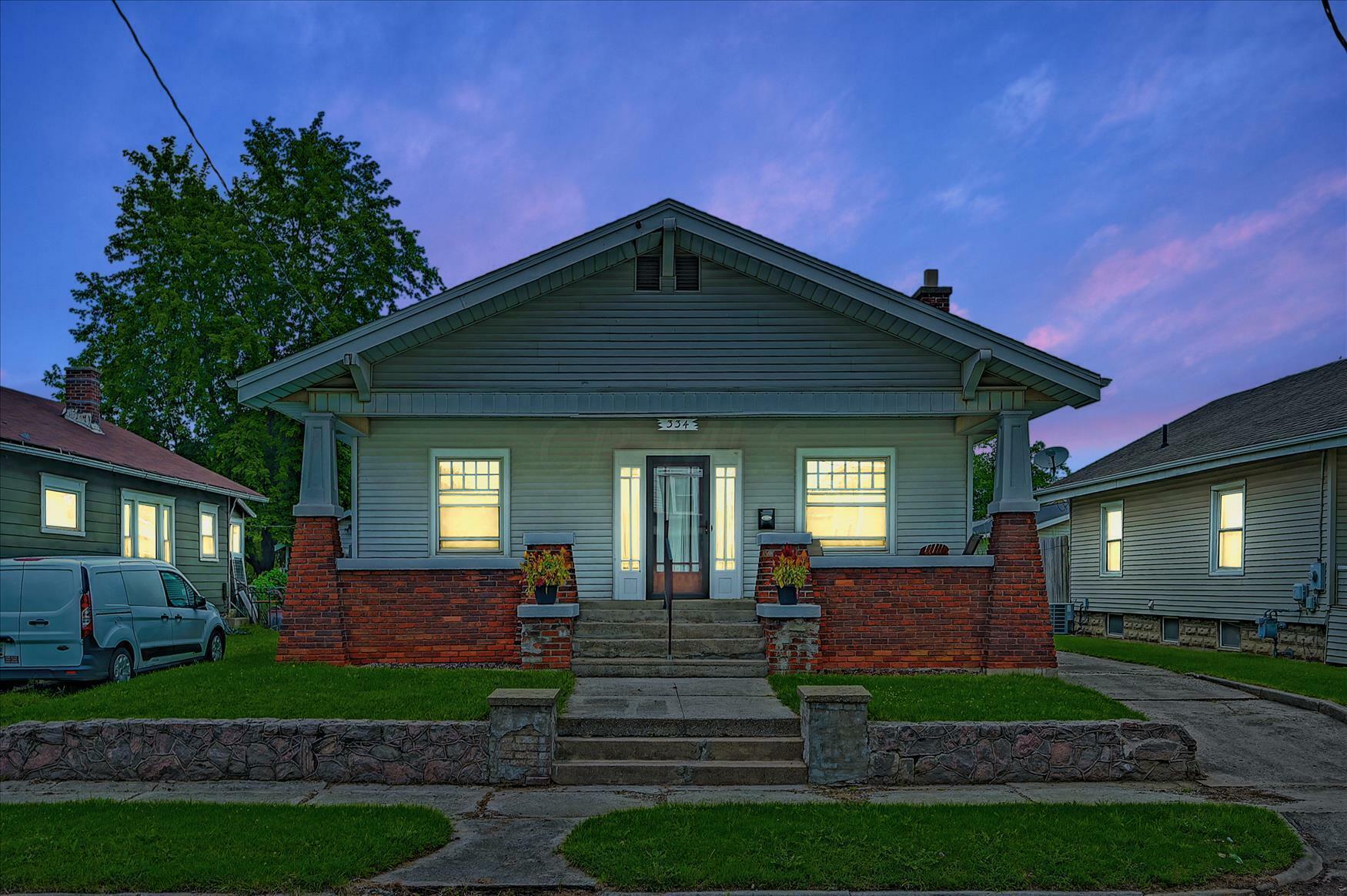 Property Photo: 334 Edgewood Drive OH 43302