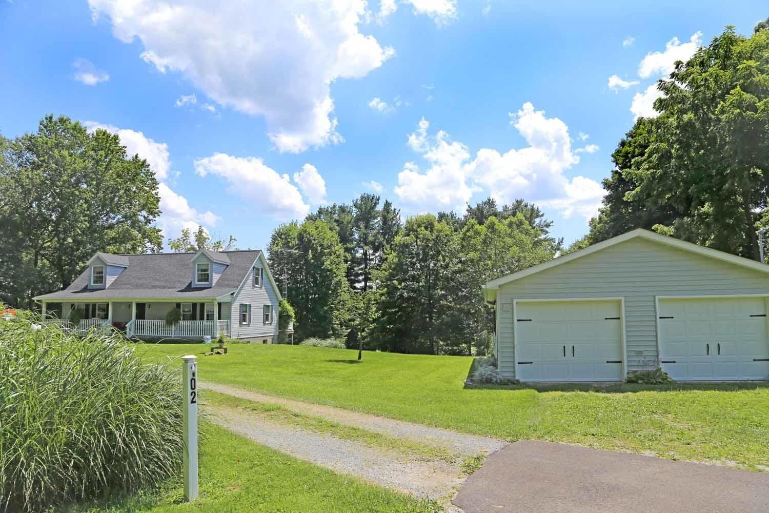 Property Photo:  102 Center Street  OH 43022 