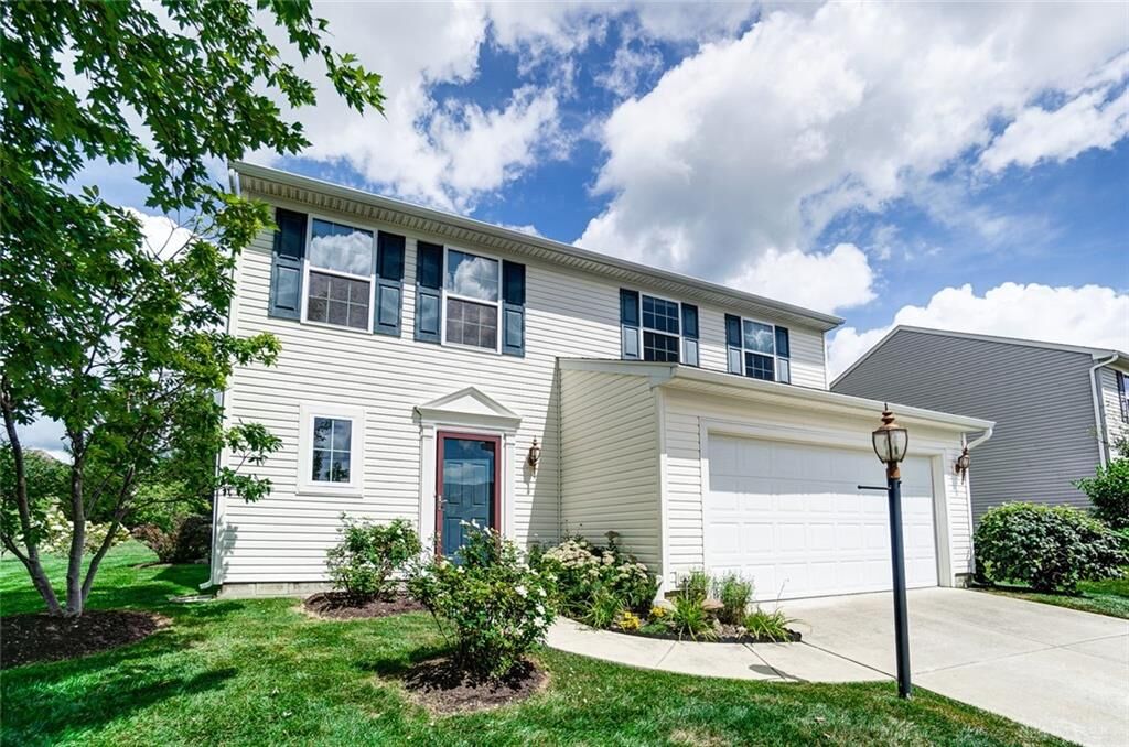 Property Photo:  9896 Scotch Pine Drive  OH 45066 