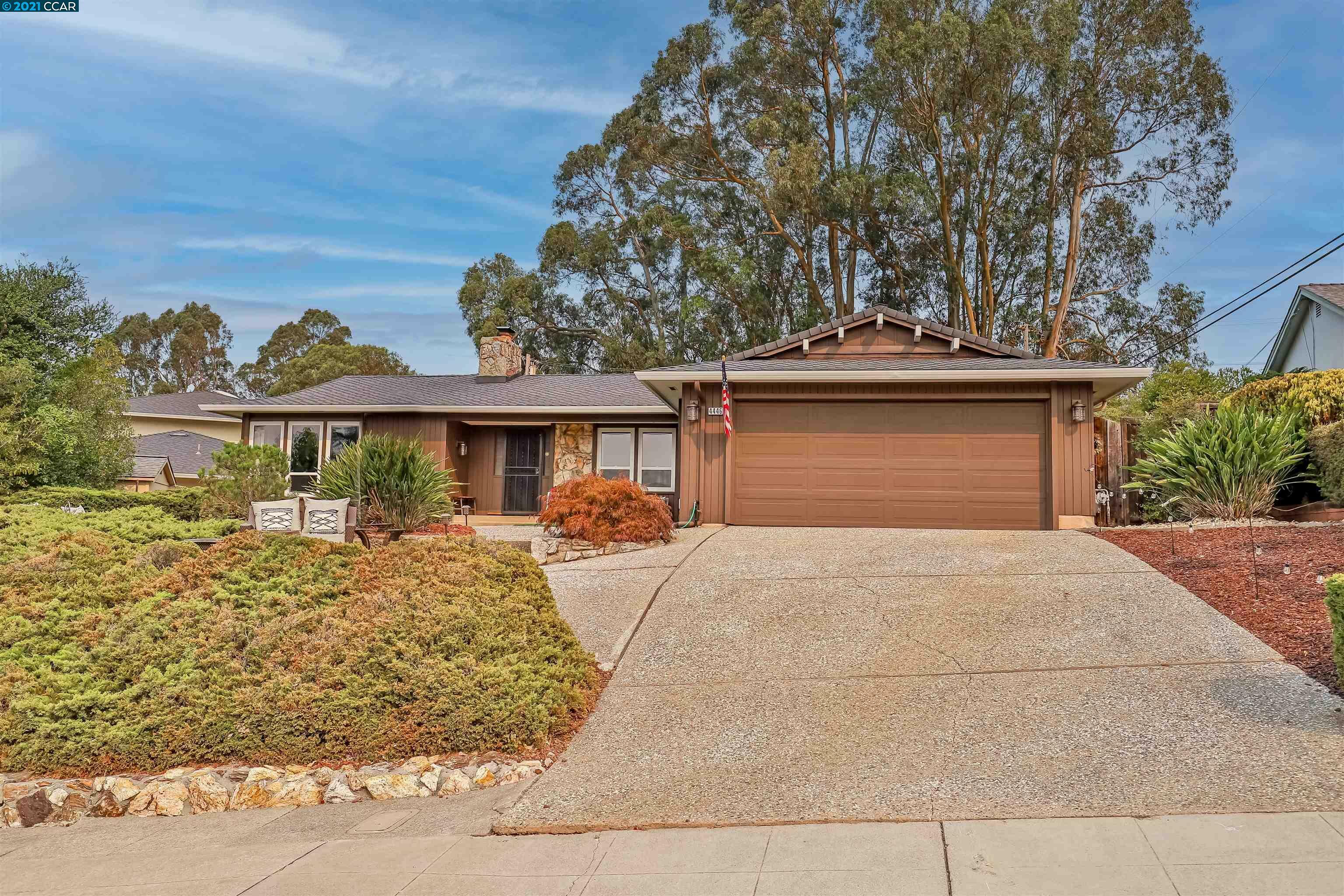 Property Photo:  4446 Meadowbrook Dr  CA 94803 