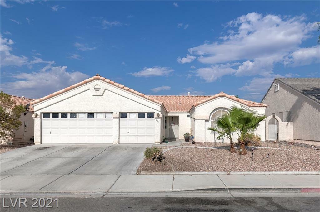 Property Photo: 6019 Theatrical Road NV 89031