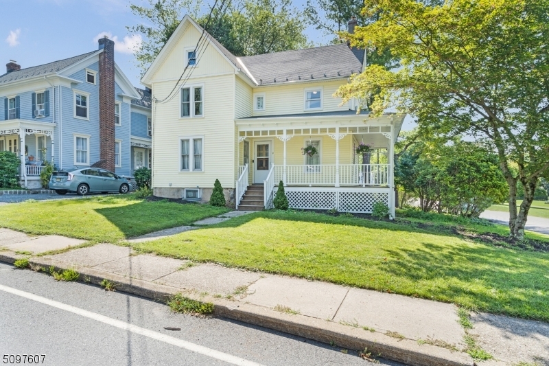 Property Photo:  31 Academy St  NJ 07830 