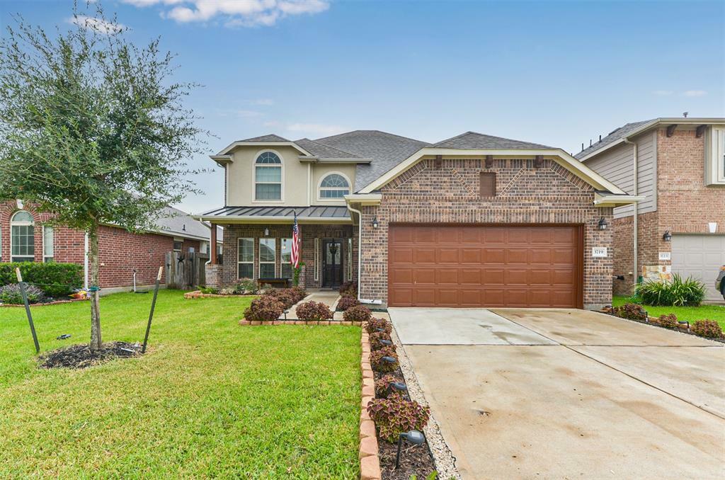 Property Photo:  3719 Logandale Ridge Lane  TX 77493 