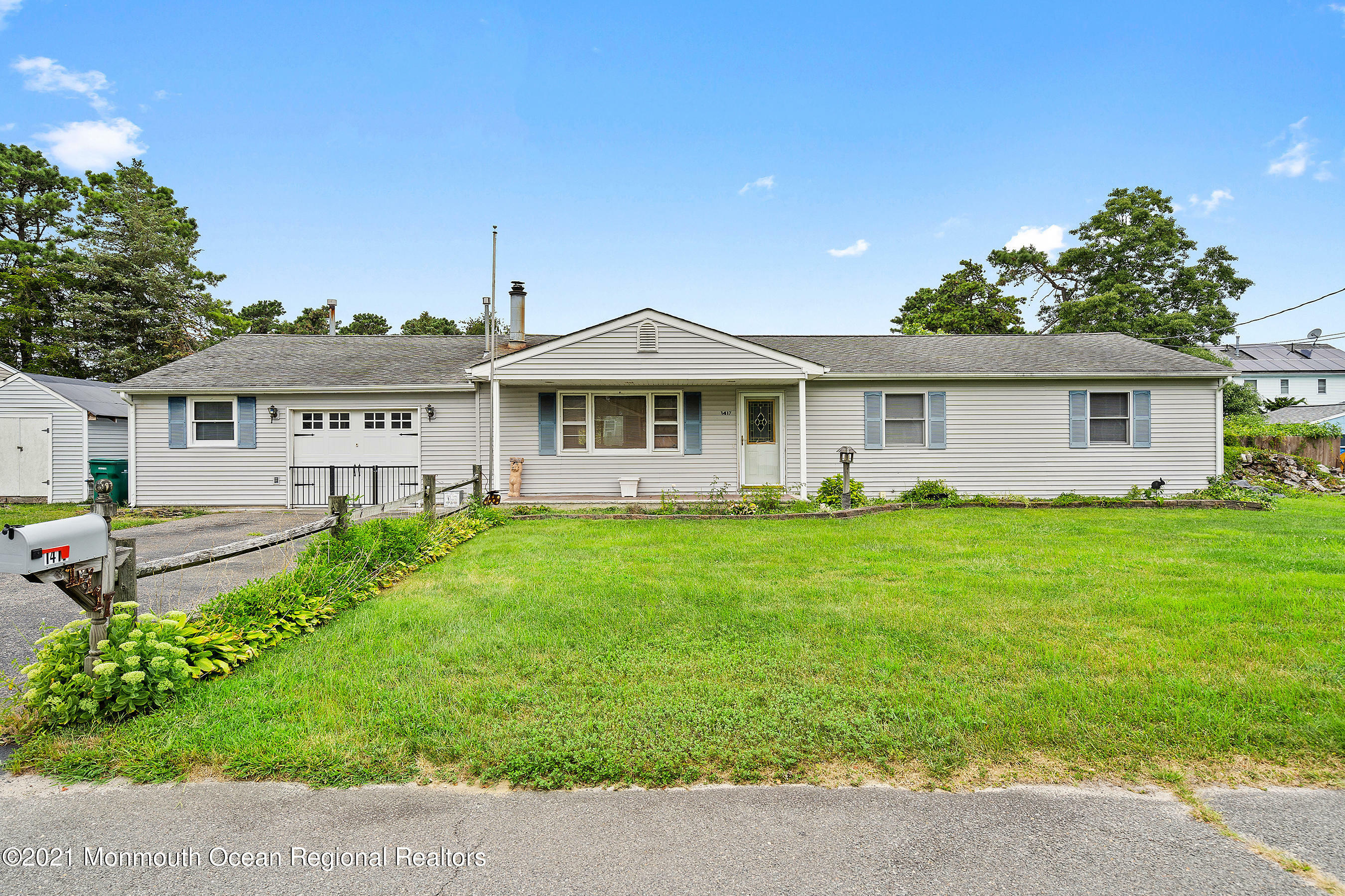 Property Photo:  1417 9th Avenue  NJ 08757 