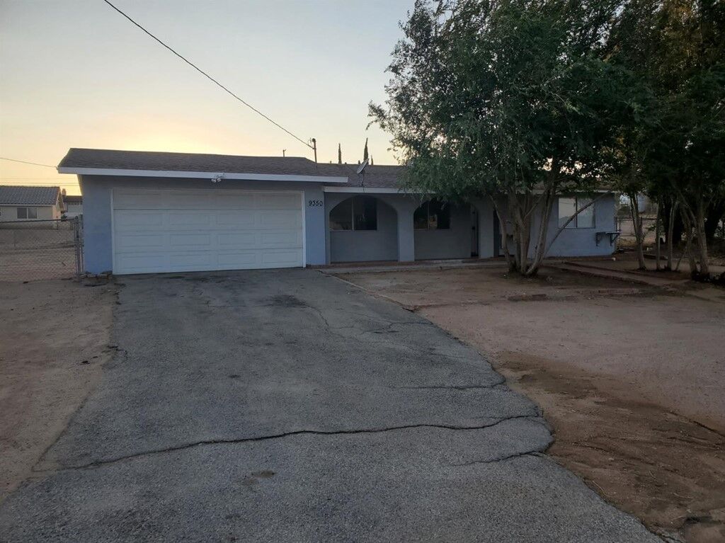 Property Photo: 9350 Jacaranda Avenue CA 92345