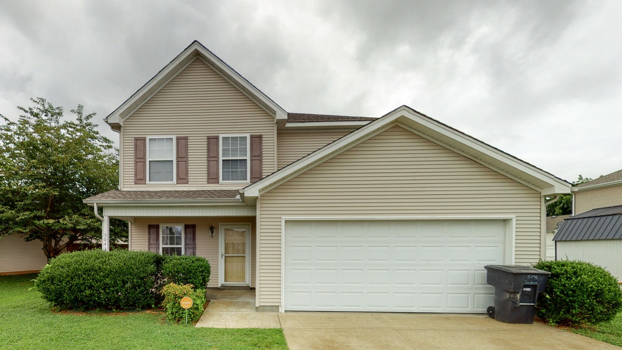 Property Photo:  5043 Santana St  TN 37129 