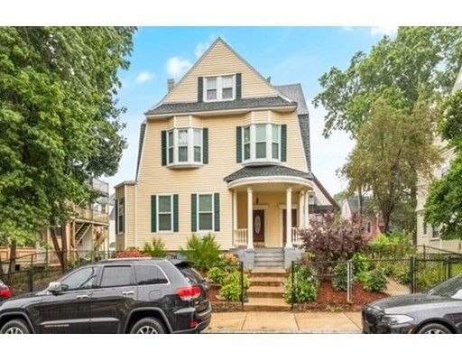Property Photo:  21 Algonquin St  MA 02124 