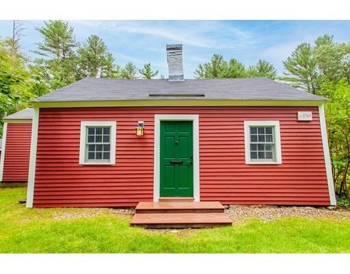 Property Photo: 779 North Rd MA 01741