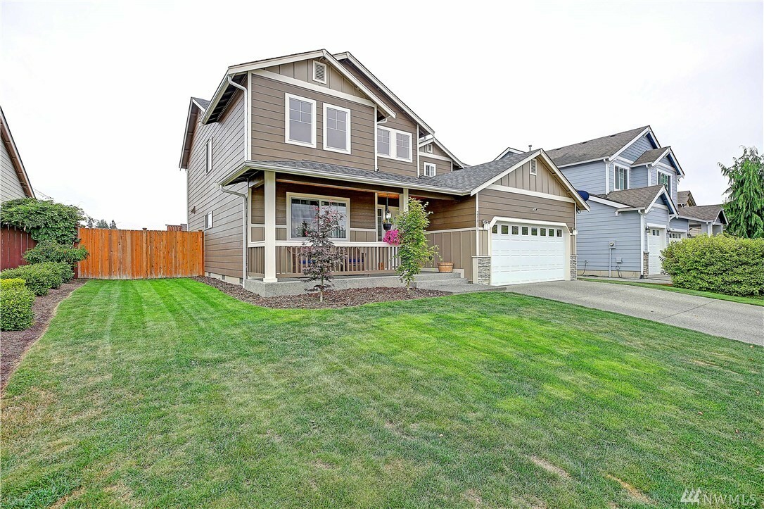 Property Photo:  28813 Station Dr NW  WA 98292 