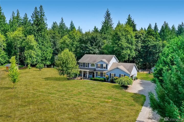 Property Photo: 36910 244th Ave SE WA 98022