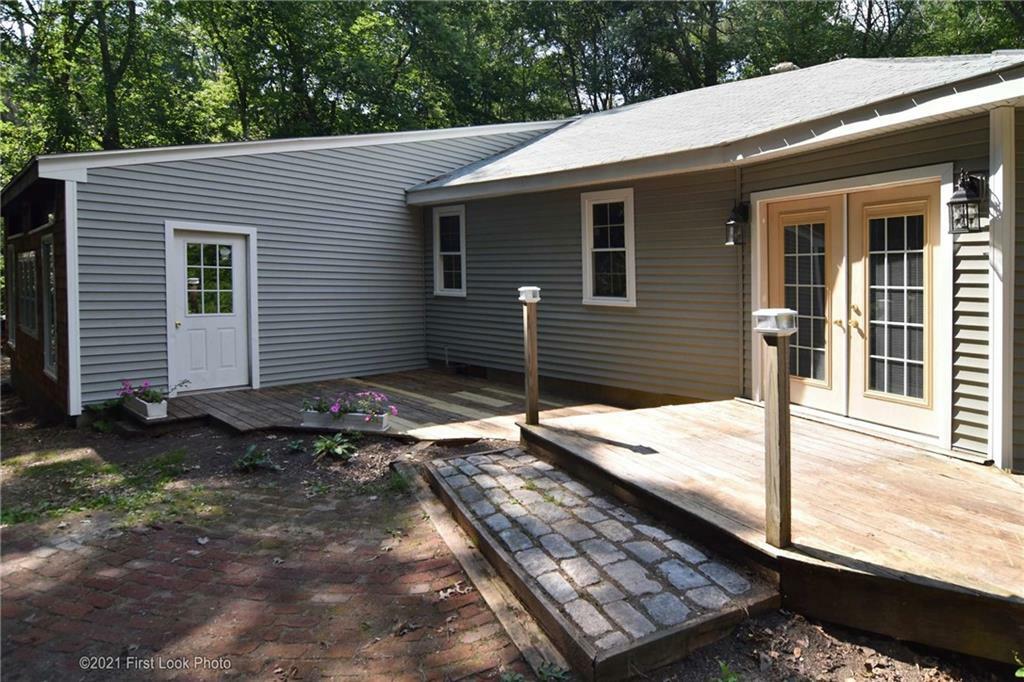 Property Photo:  145 Black Hut Rd  RI 02830 