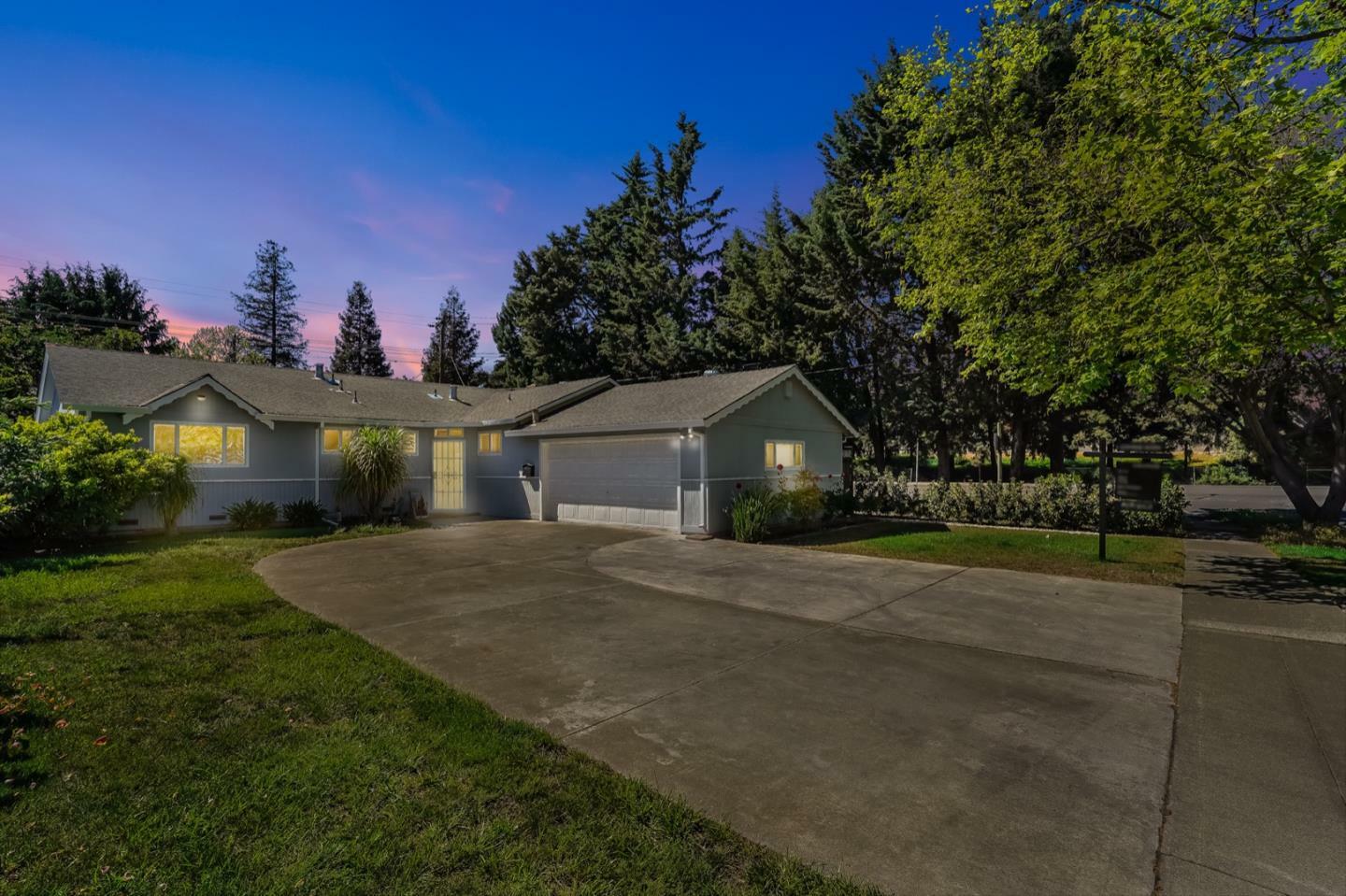 Property Photo: 619 Hamann Drive CA 95117