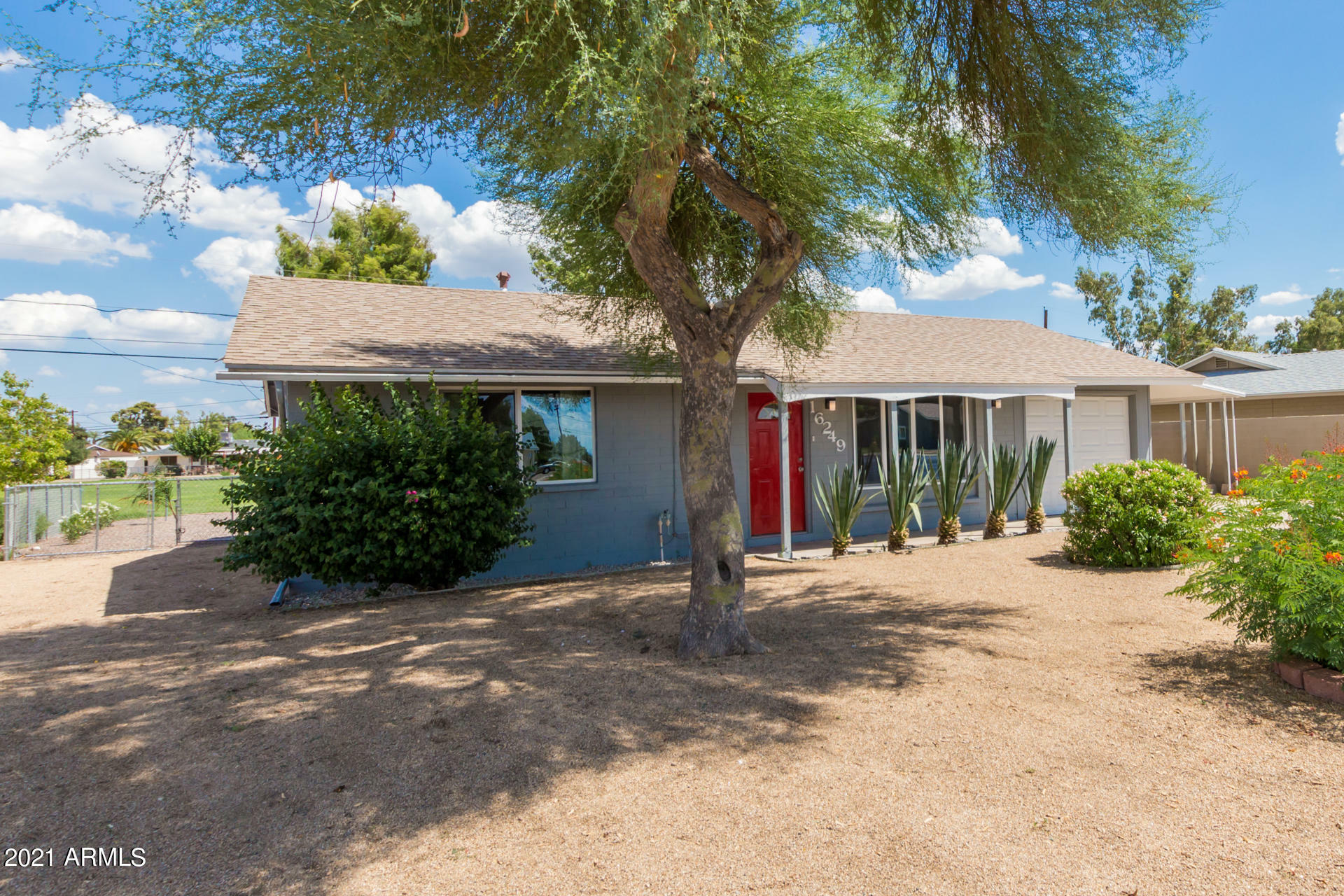 Property Photo: 12649 N 111th Avenue AZ 85351