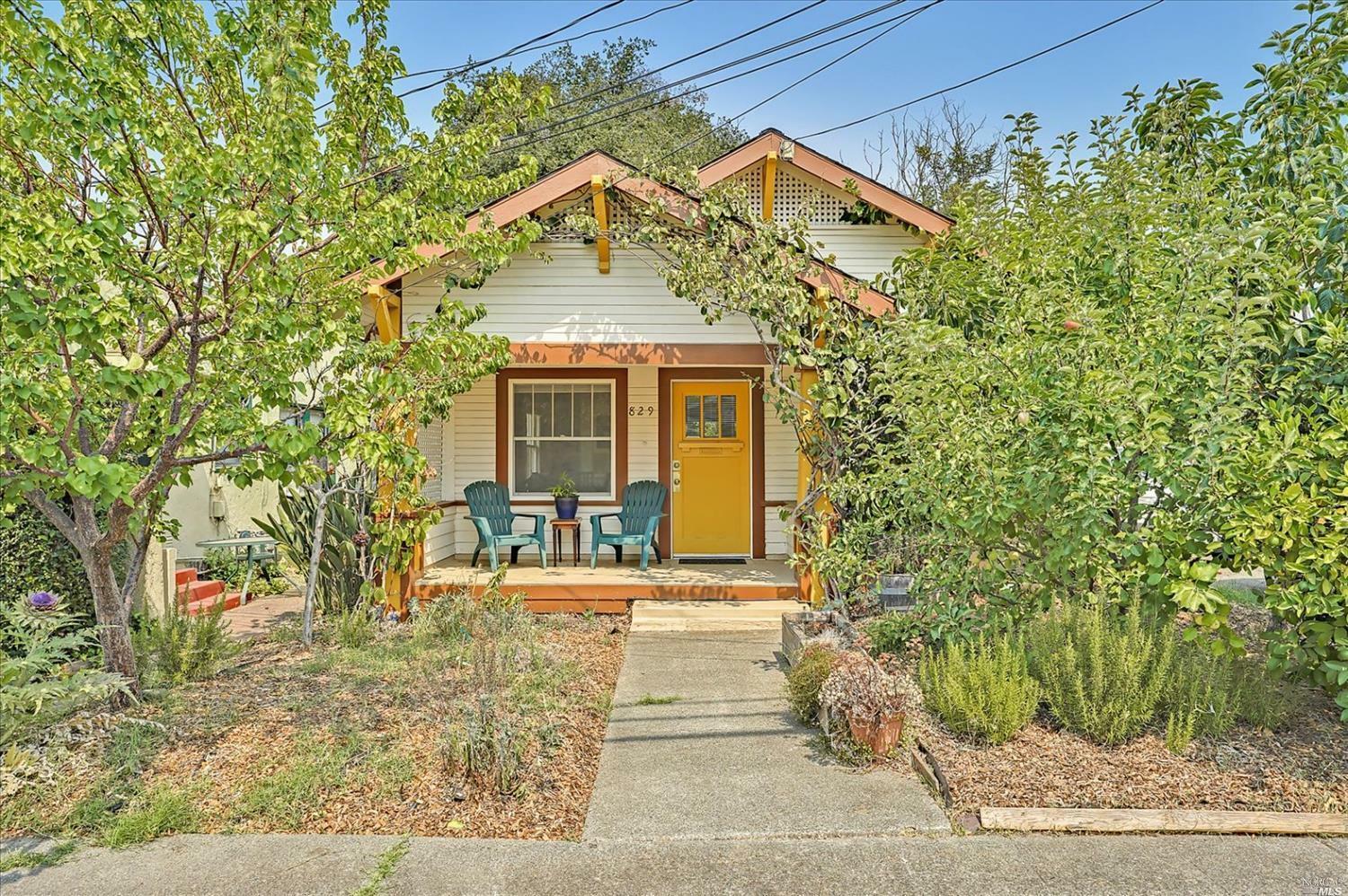 Property Photo: 829 Wheeler Street CA 95404