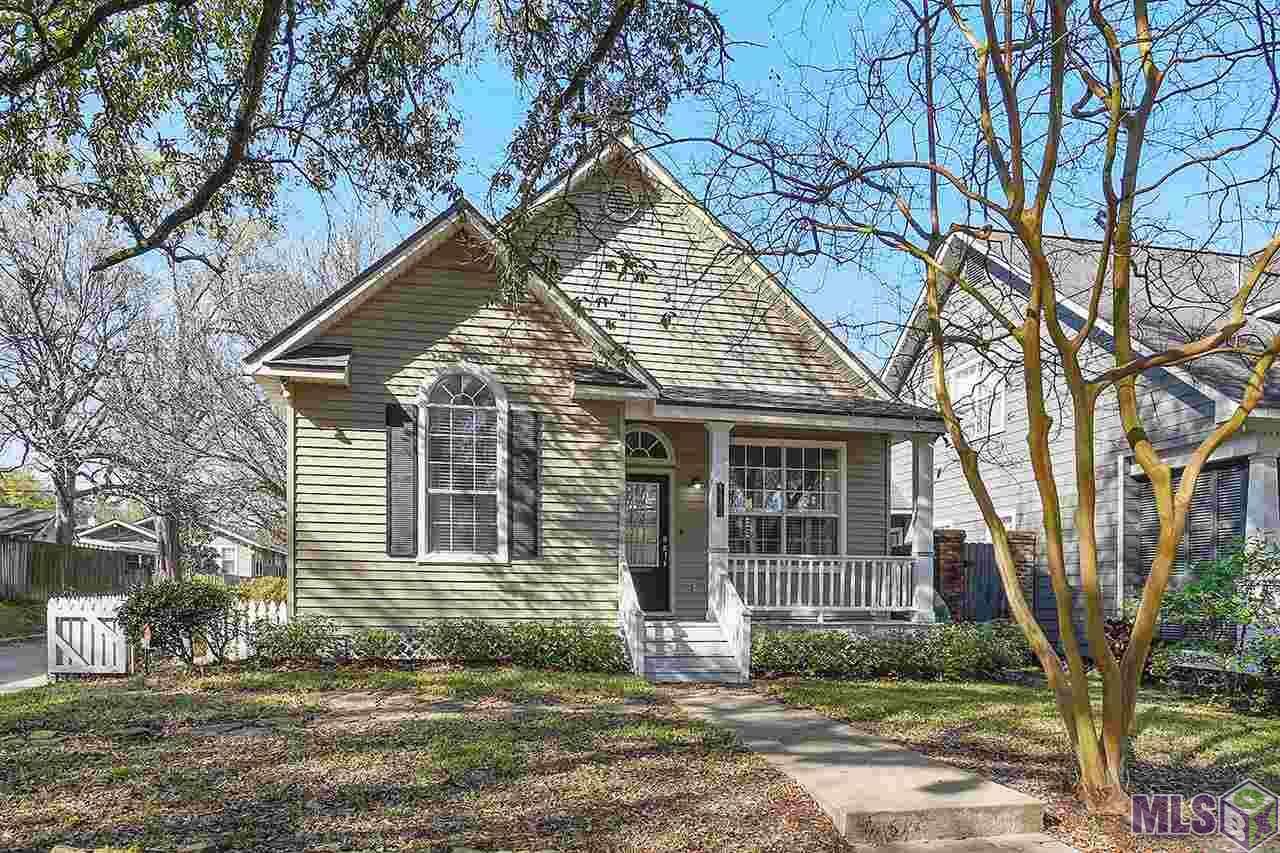 Property Photo:  2203 Cherokee St  LA 70806 