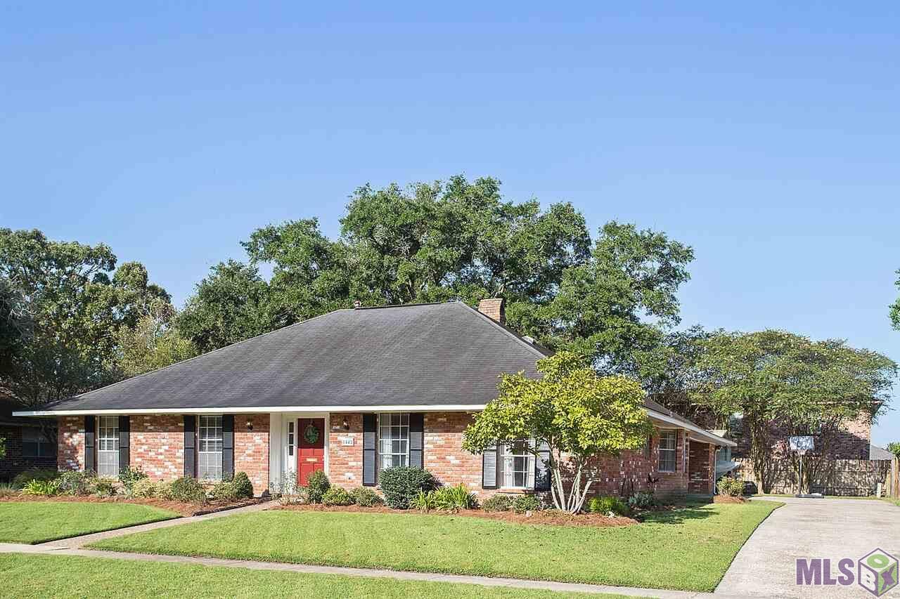 Property Photo: 1448 Cora Dr LA 70815