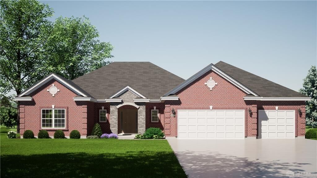 Property Photo:  1247 Cole Harbor Drive  OH 45373 