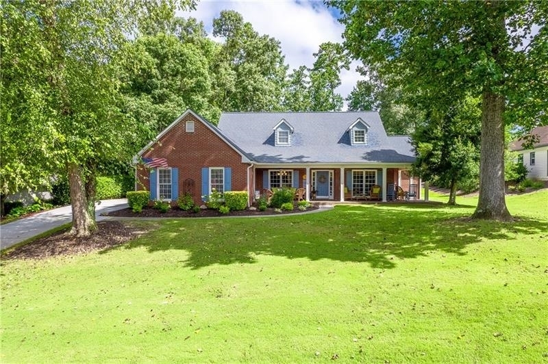 Property Photo:  2385 Ashton Ridge Drive  GA 30019 