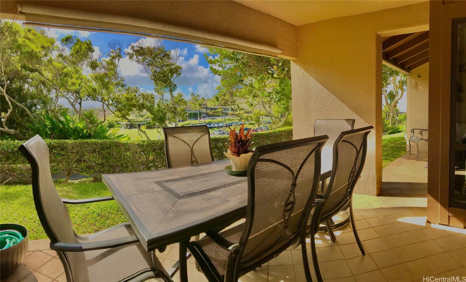 Property Photo:  321C Kaelepulu Drive 103  HI 96734 