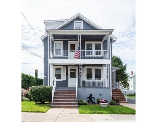 Property Photo: 101 Bowen Ave MA 02155