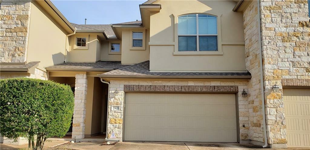 Property Photo:  14001 Avery Ranch Boulevard 2903  TX 78717 