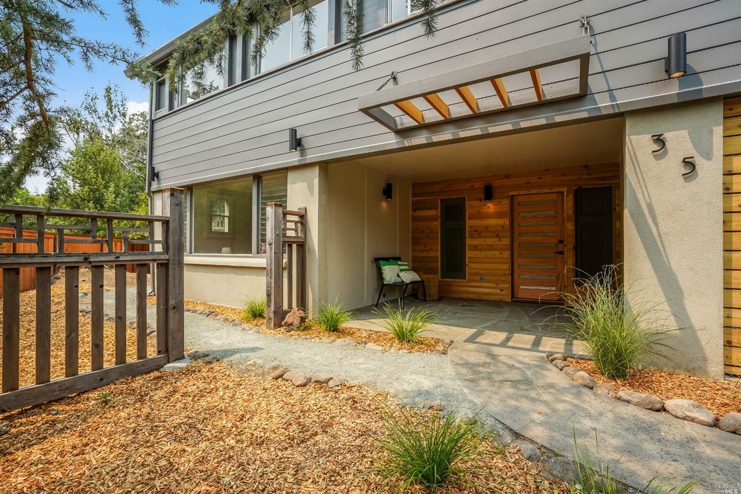 Property Photo:  35 Arroyo Road  CA 94938 