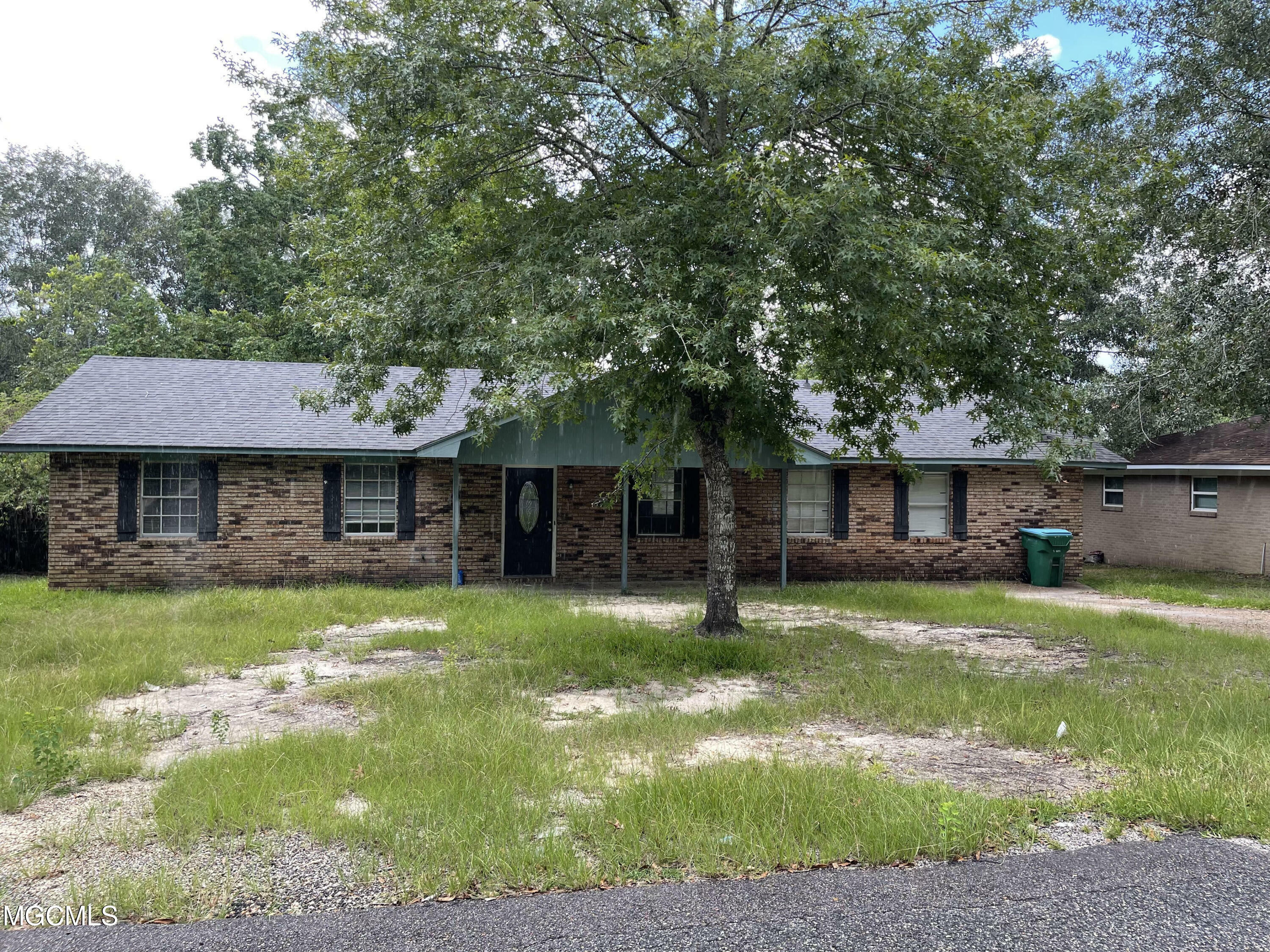 Property Photo:  12391 Simpson Road  MS 39503 