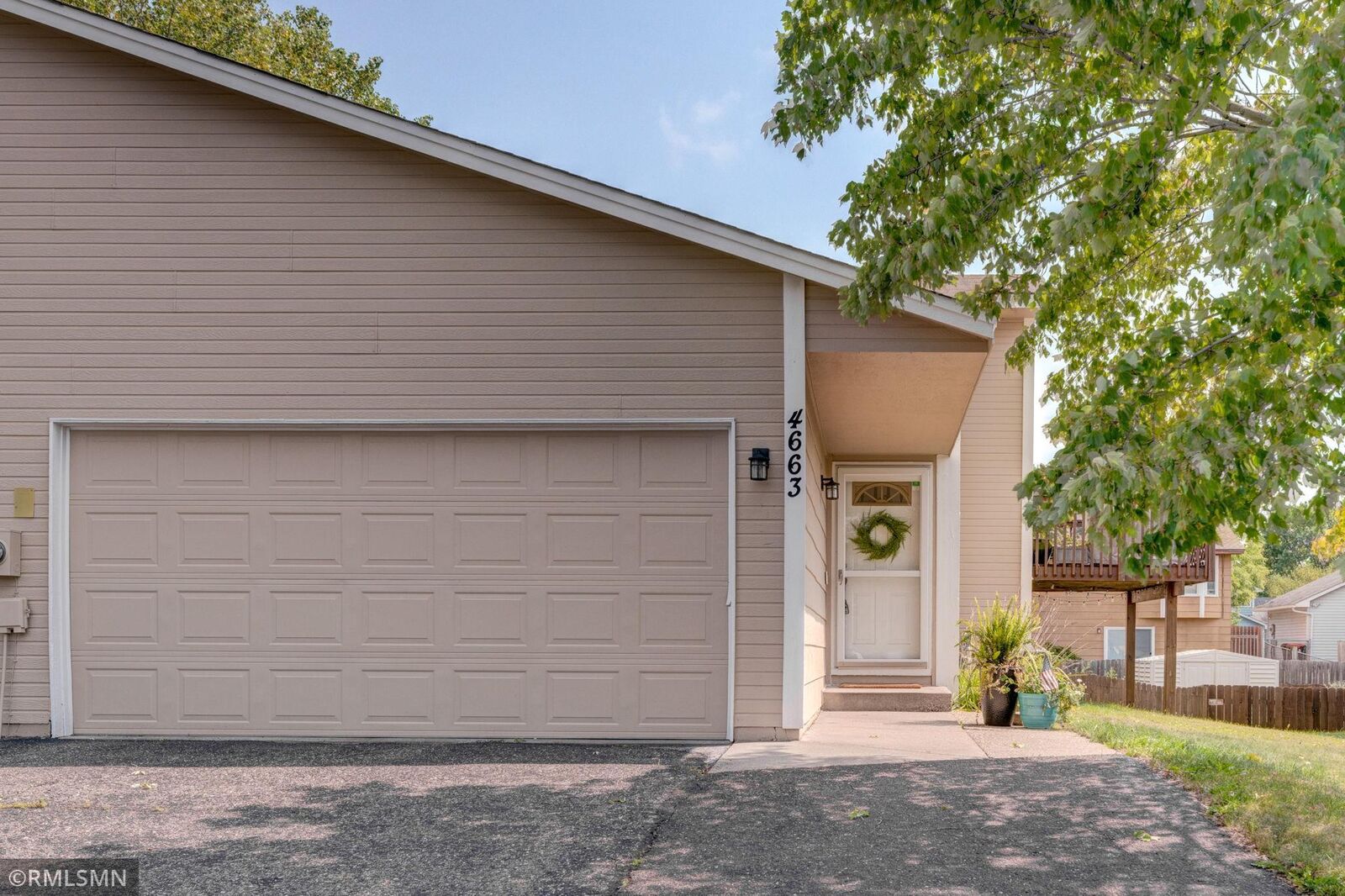 Property Photo:  4663 Hayward Road N  MN 55128 